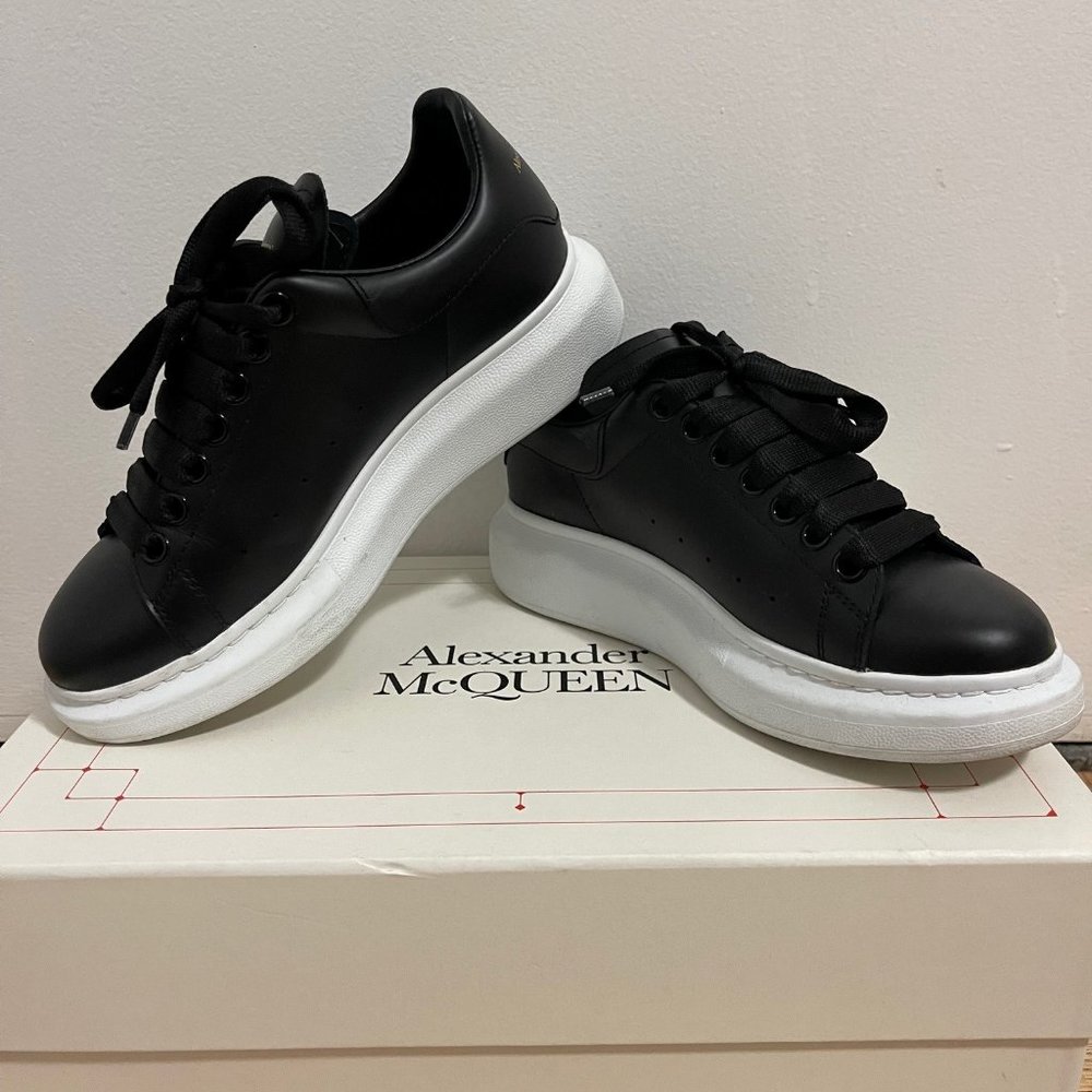 Alexander McQueen | Women's Oversized Low Top Sneakers